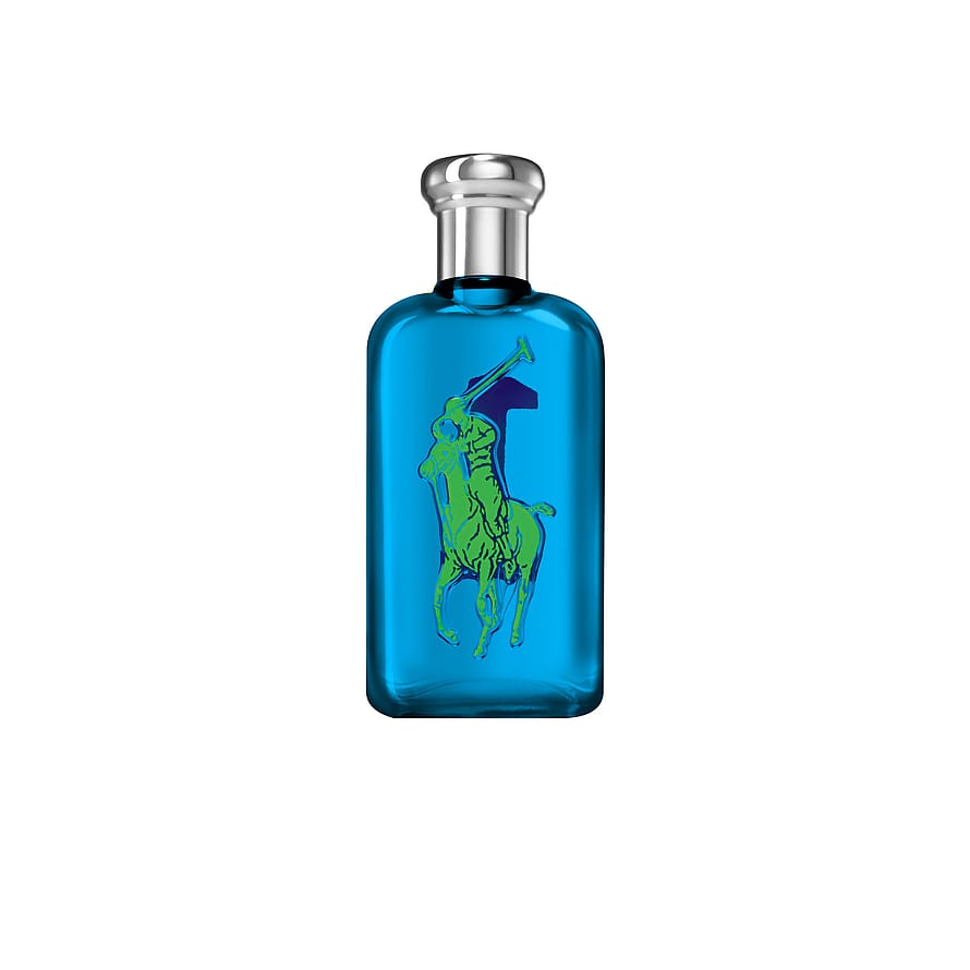 Ralph Lauren Big Pony Blue Men Eau de Toilette 100 ML
