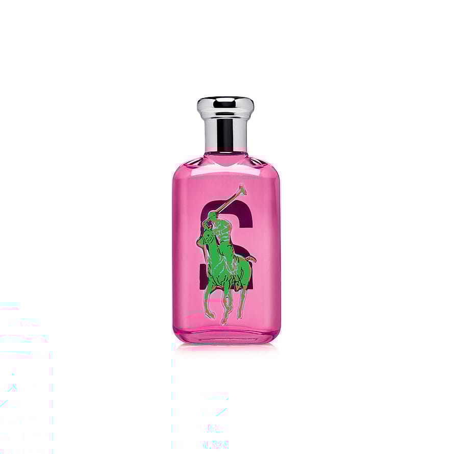 Ralph Lauren Big Pony Women Pink #2 Eau de Toilette 100 ml