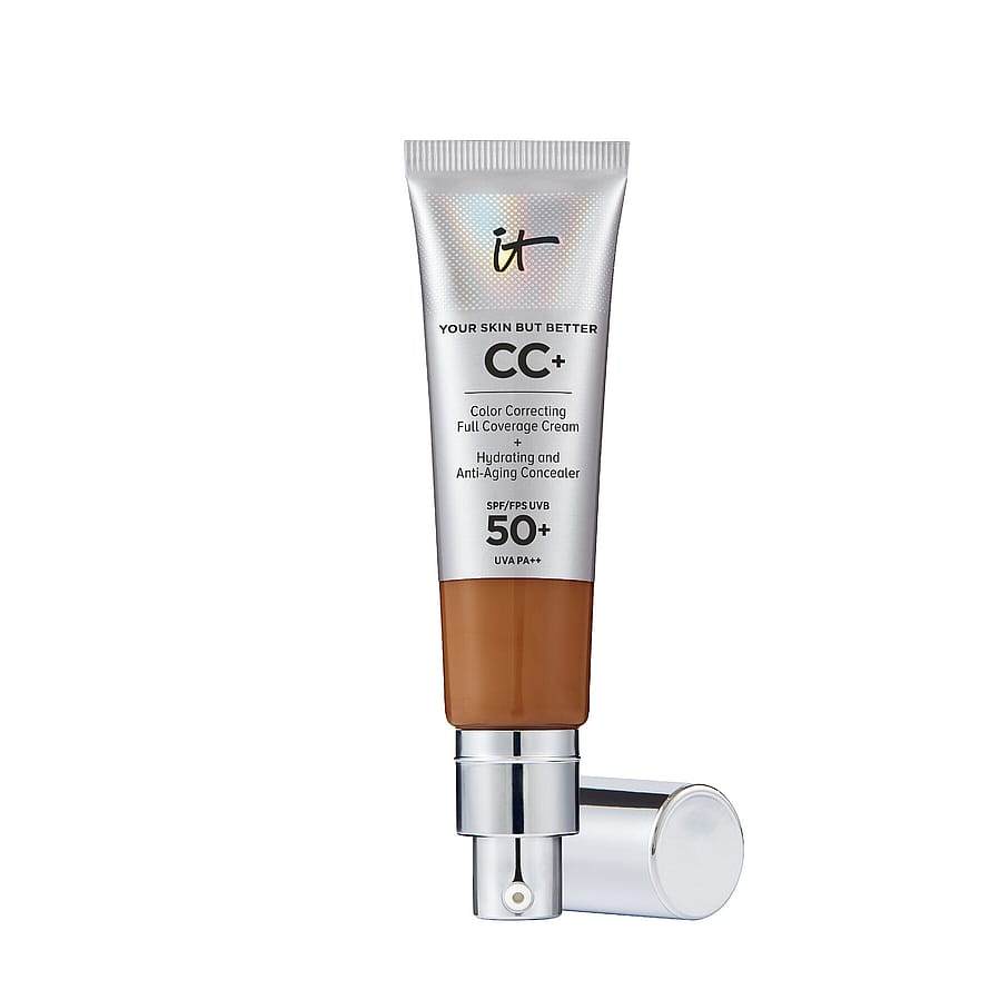 IT Cosmetics Your Skin But Better CC+ SPF50+ Neutral Rich