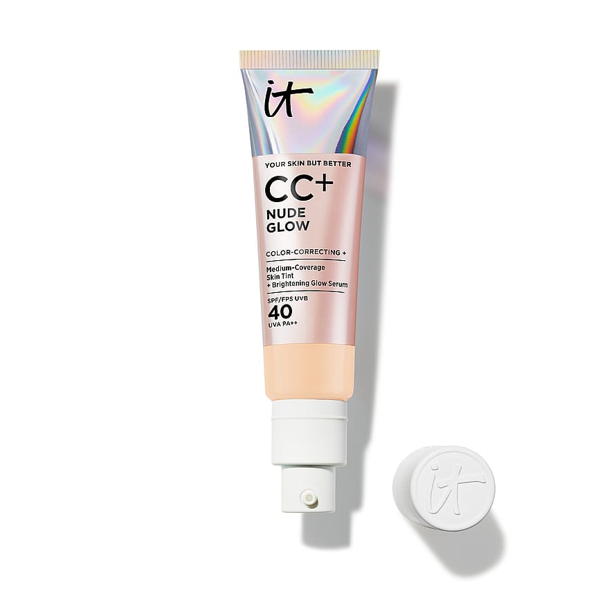 IT Cosmetics CC+ Nude Glow SPF 40 Foundation Light