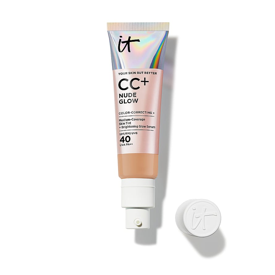 IT Cosmetics Your Skin But Better CC+ Nude Glow Foundation Rich