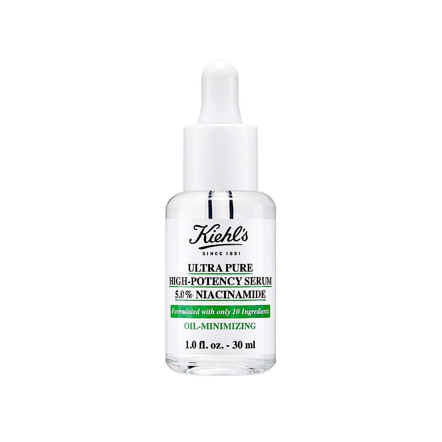 Kiehl’s Ultra Pure High-Potency Serum 5.0 % Niacinamide 30 ml