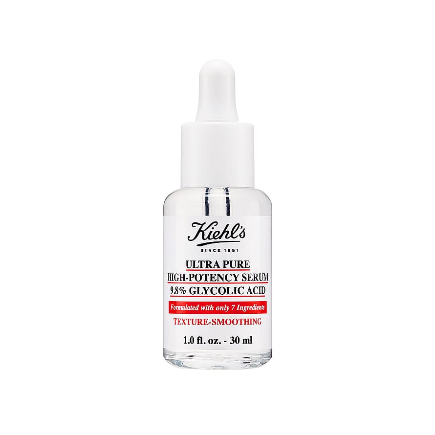 Kiehl’s Ultra Pure High-Potency Serum 9.8 % Glycolic Acid 30 ml