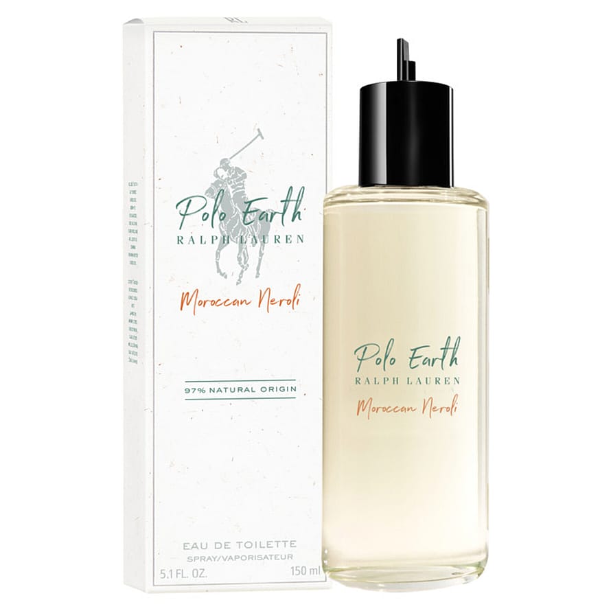Ralph Lauren Polo Earth Moroccan Neroli Eau de Toilette 150 ml, Refill