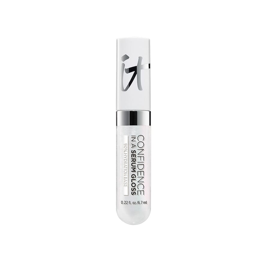 IT Cosmetics Confidence in a Serum Gloss Self-Assured