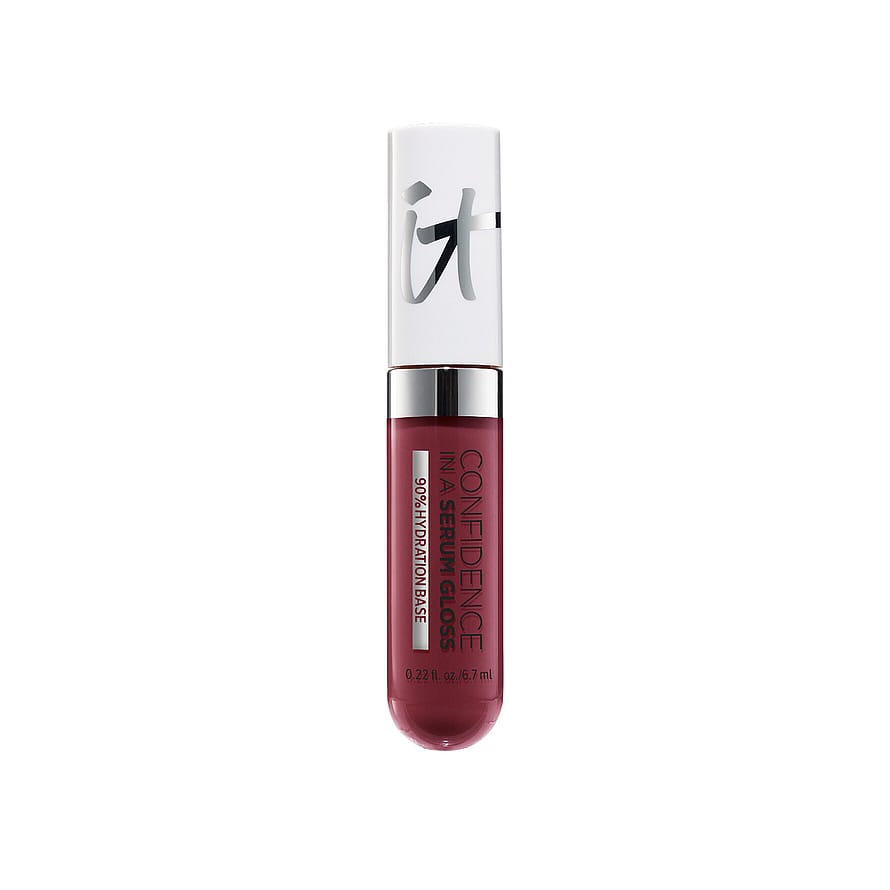 IT Cosmetics Confidence in a Serum Gloss Self-Detrmnd