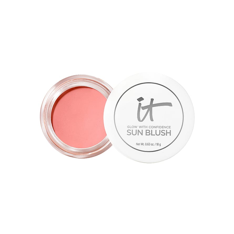 IT Cosmetics Glow With Confidence Sun Blush 10 Sunlit