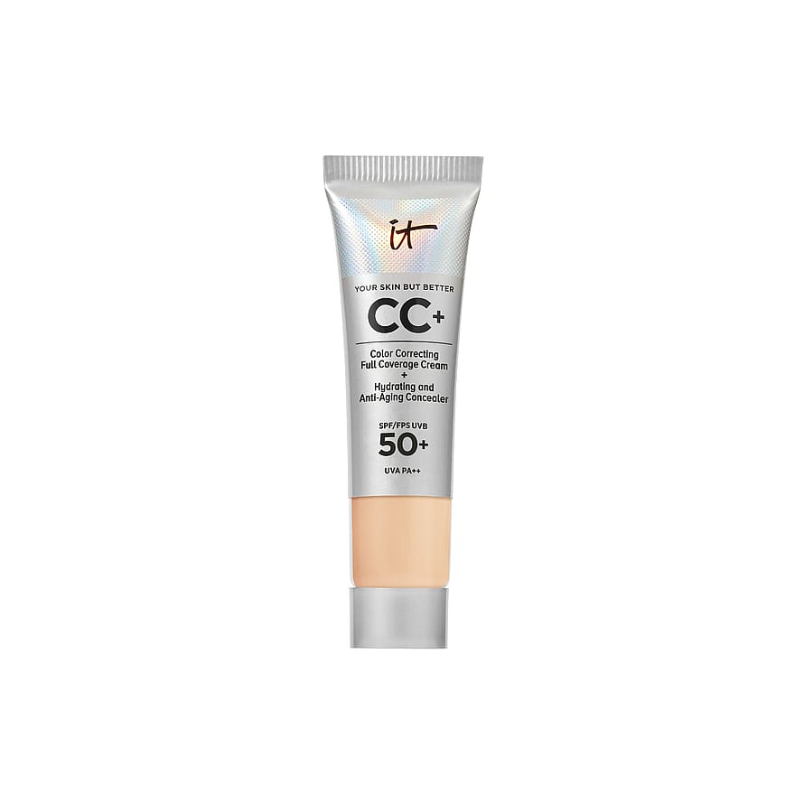 IT Cosmetics ITC CC+ Travel size Light Medium 12 ml Light Medium