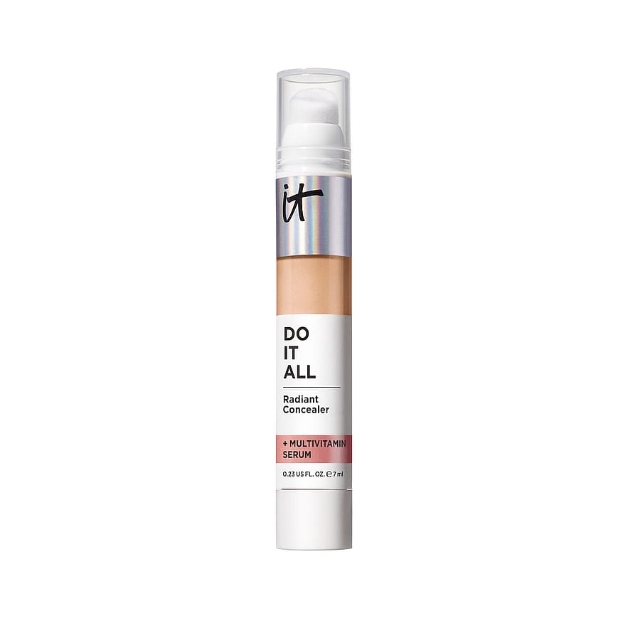 IT Cosmetics Do It All Plumping Radiant Concealer + Multivitamin Serum 230 Light Medium Neutral