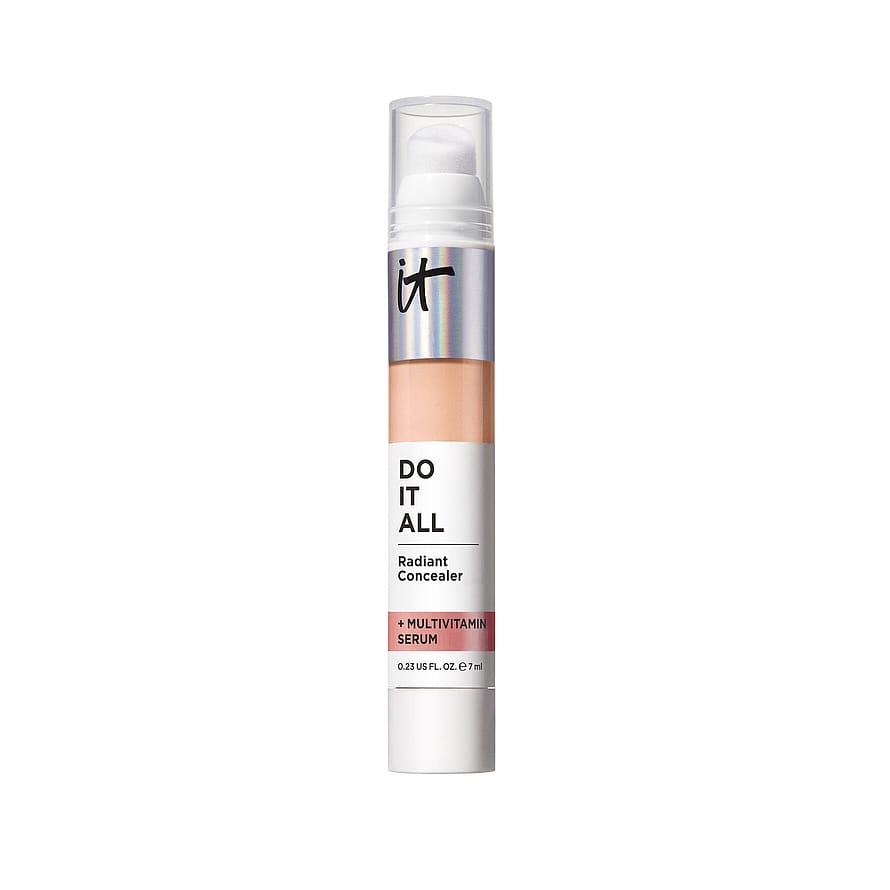 IT Cosmetics Do It All Plumping Radiant Concealer + Multivitamin Serum 220 Light Medium Cool