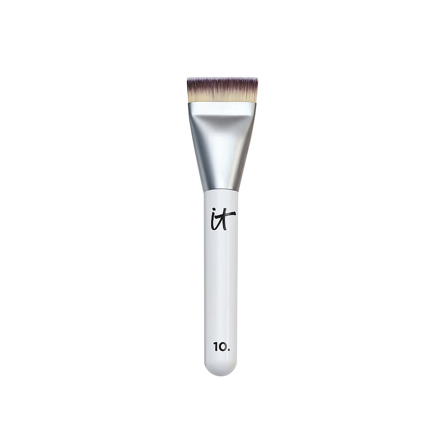 IT Cosmetics Heavenly Luxe Smoothing Spatula Brus No 10 Heavenly Luxe Smoothing Spatula Brush No. 10