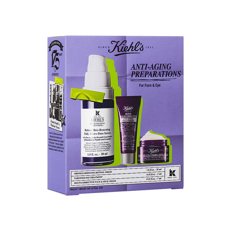 Kiehl’s Super Multi-Corrective