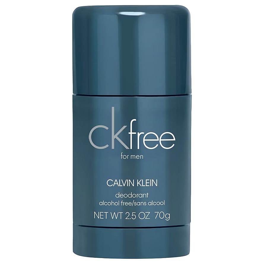 CALVIN KLEIN CK Free Deodorant Stick 75 ml