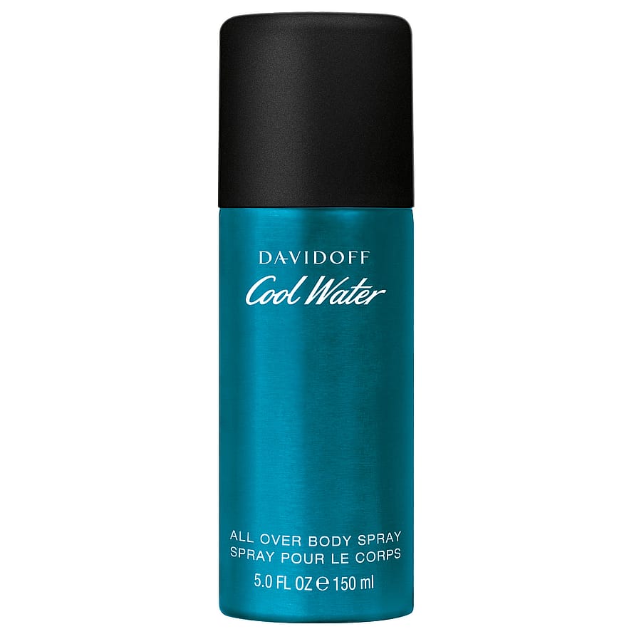 Davidoff Cool Water Man All Over Body Spray 150 ml