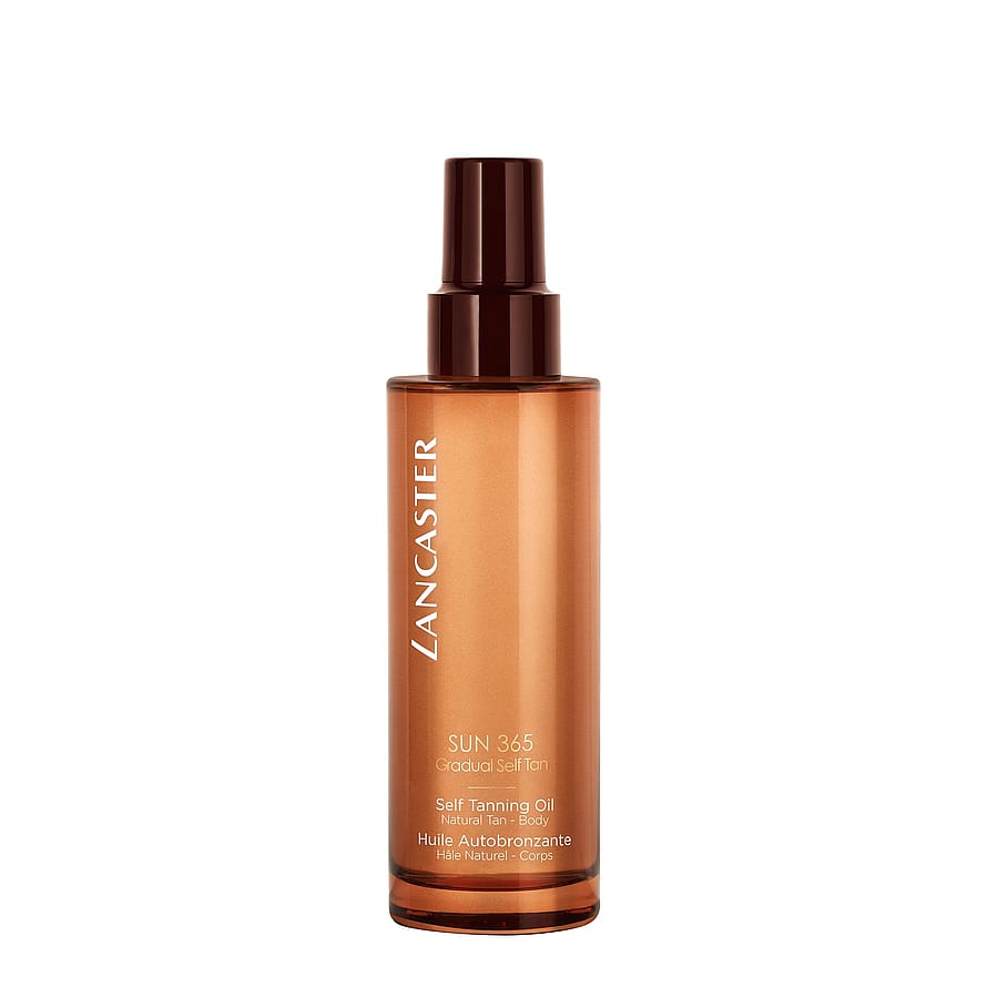 Lancaster 365 Sun Gradual Self Tanning Oil 150 ml