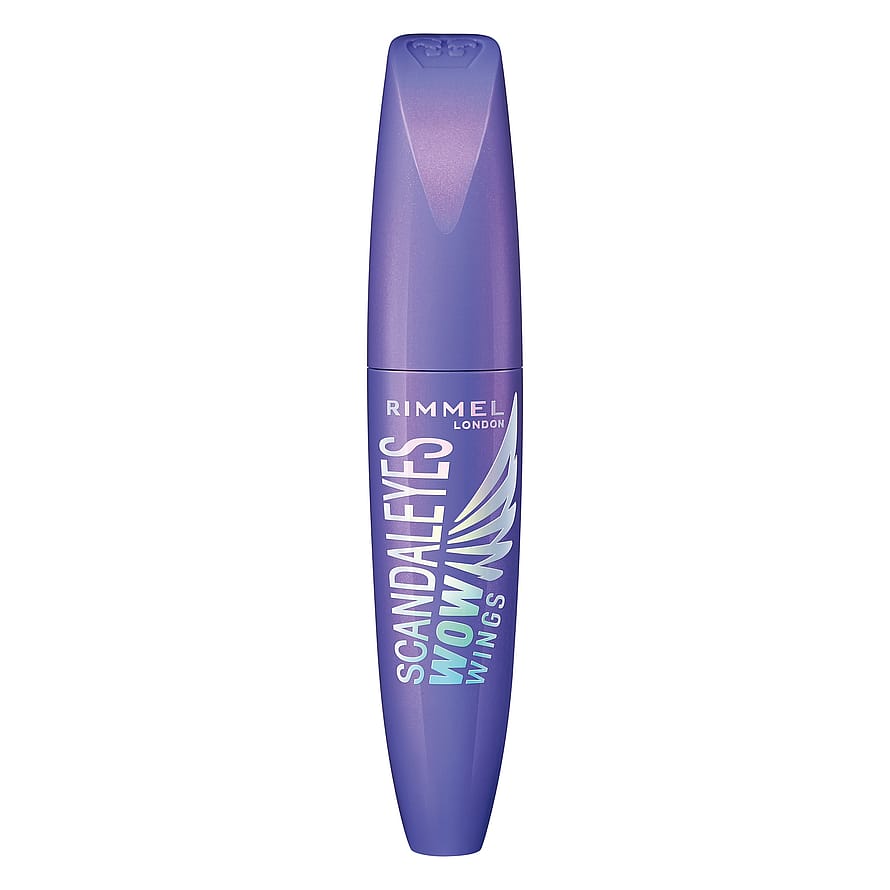 Rimmel Wow Wing Mascara 001 Black