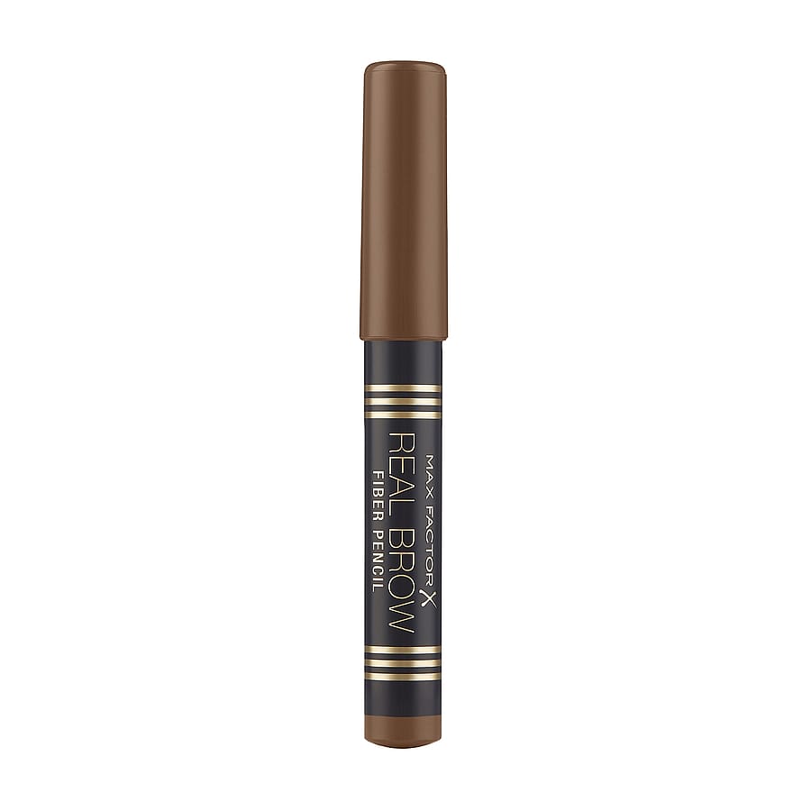 Max Factor Real Brow Fiber Pencil Light Brown