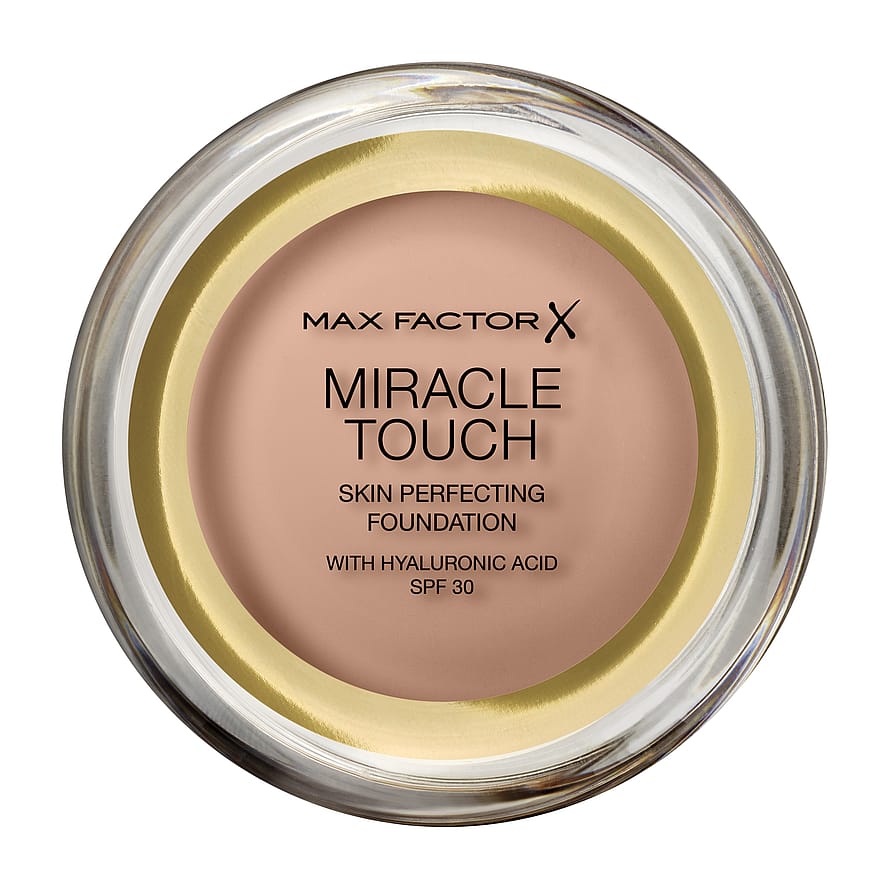 Max Factor Miracle Touch Foundation Foundation 075 Golden