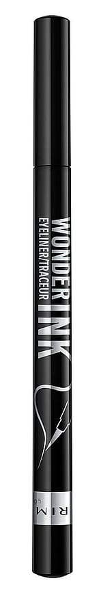 Rimmel Wonder'Ink Precision Eyeliner 001 Sort