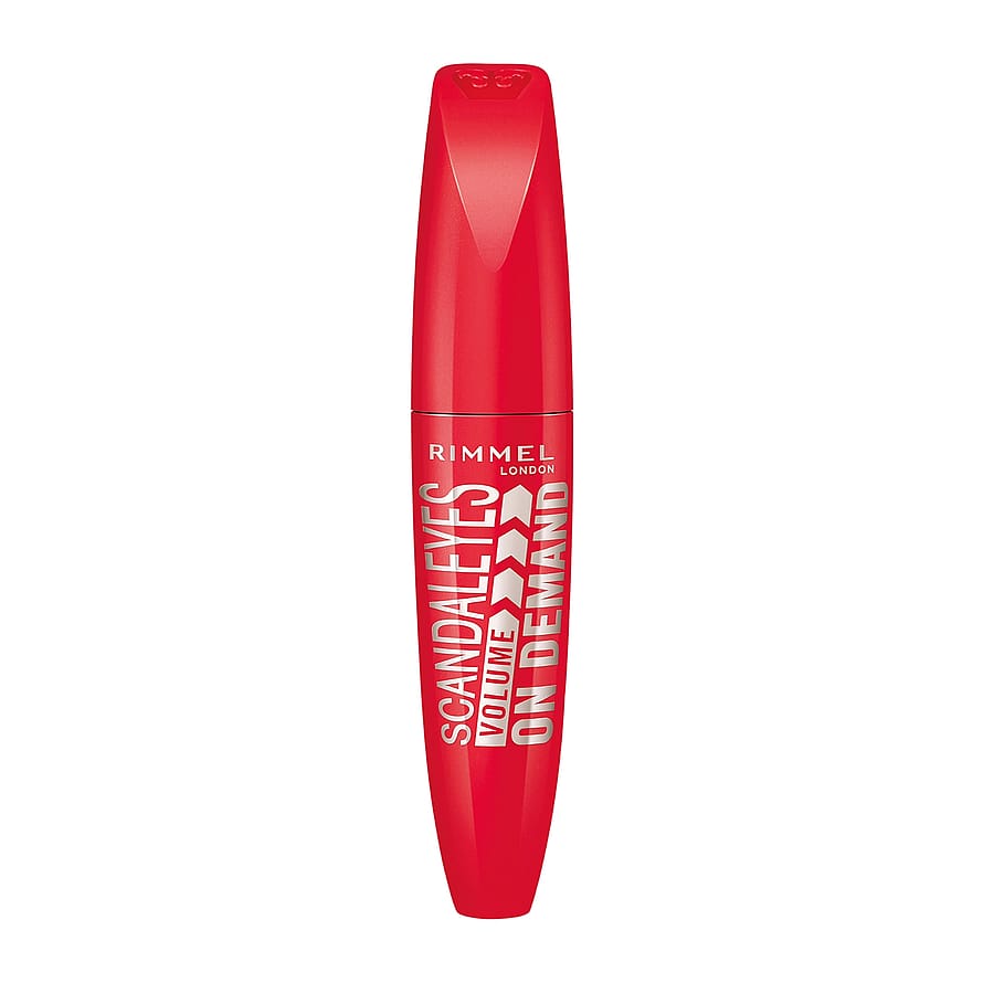 Rimmel Scandal'Eyes Volume On Demand Mascara 001 Sort