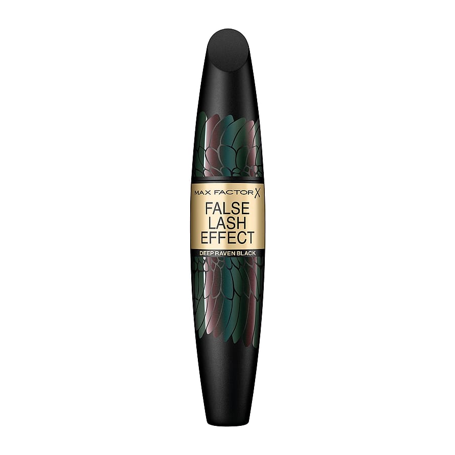 Max Factor False Lash Effect Mascara 006 Deep Raven Black