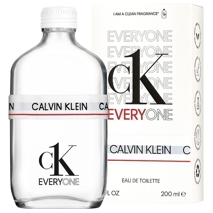 CALVIN KLEIN CK Everyone Eau de Toilette Unisex 200 ml
