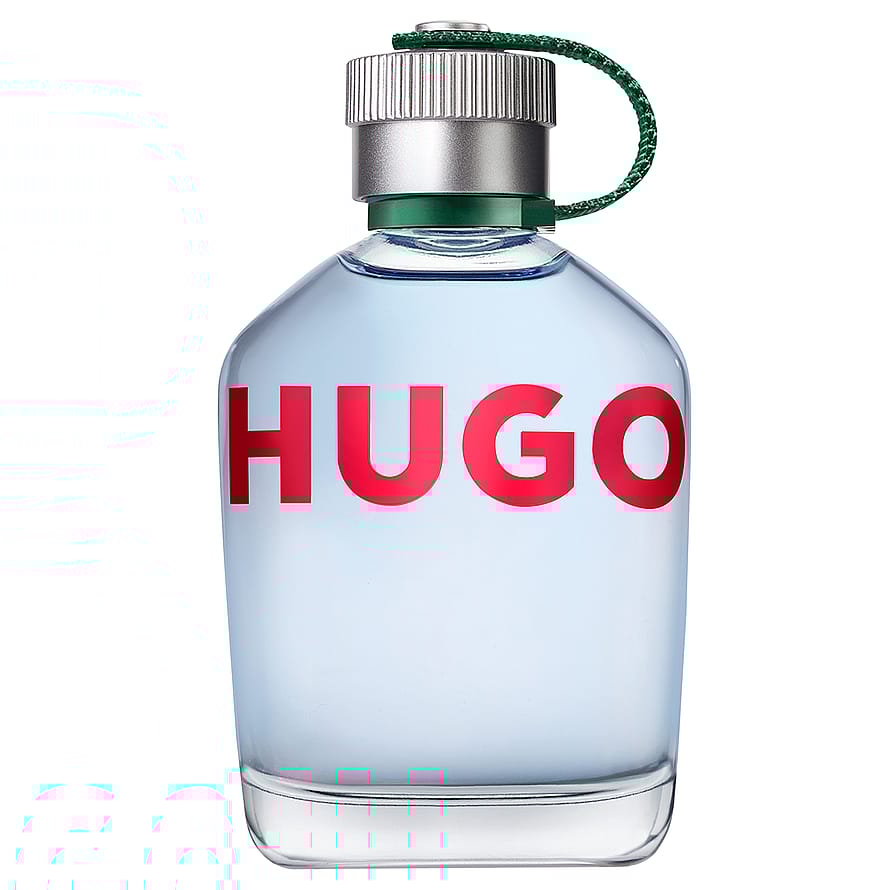 Hugo Boss Man Eau de Toilette for Men 200 ml