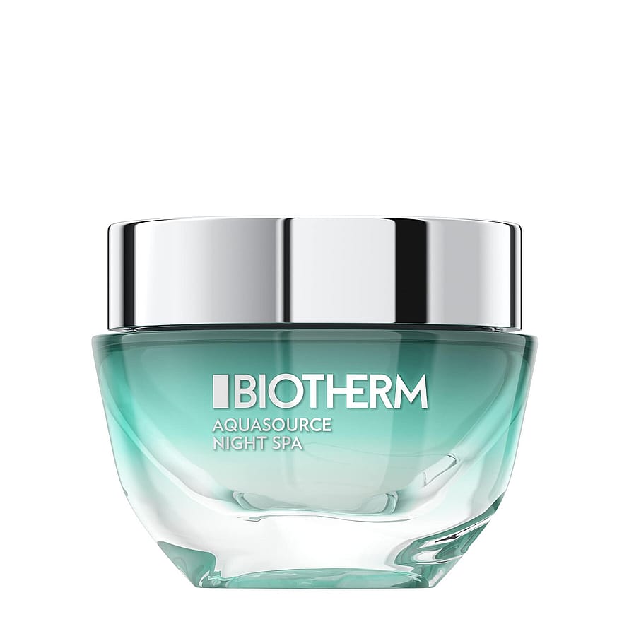 Biotherm Aquasource Night Spa Moisturizing Cream 50 ml