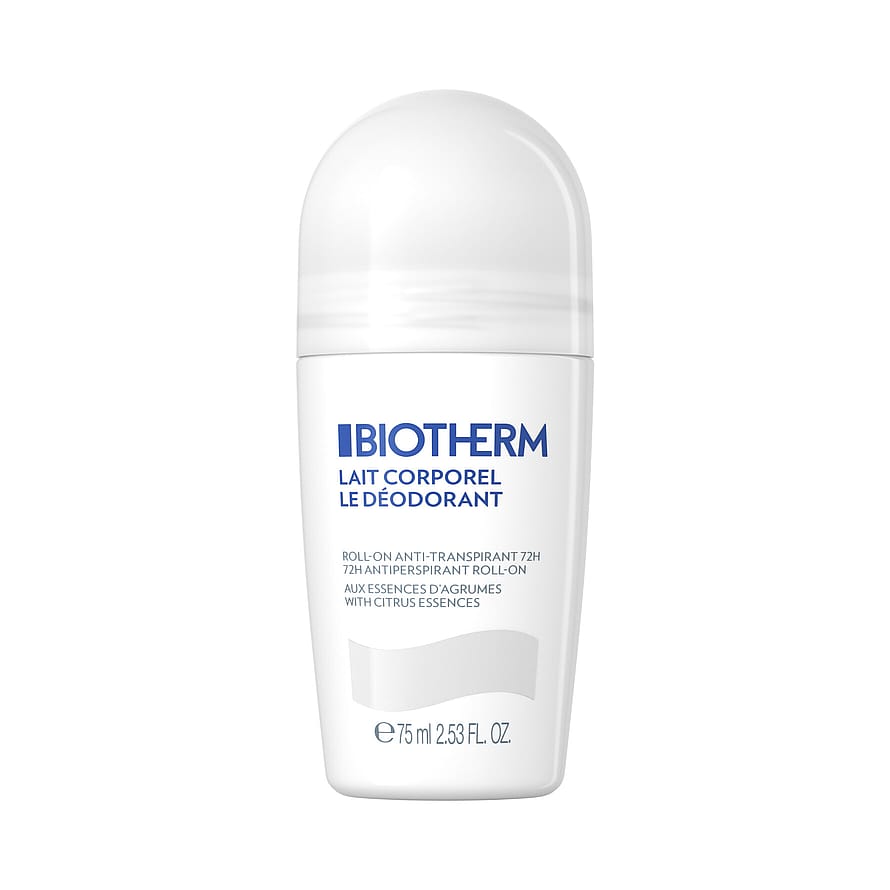 Biotherm Lait Corporel Deodorant Roll-On 75 ml