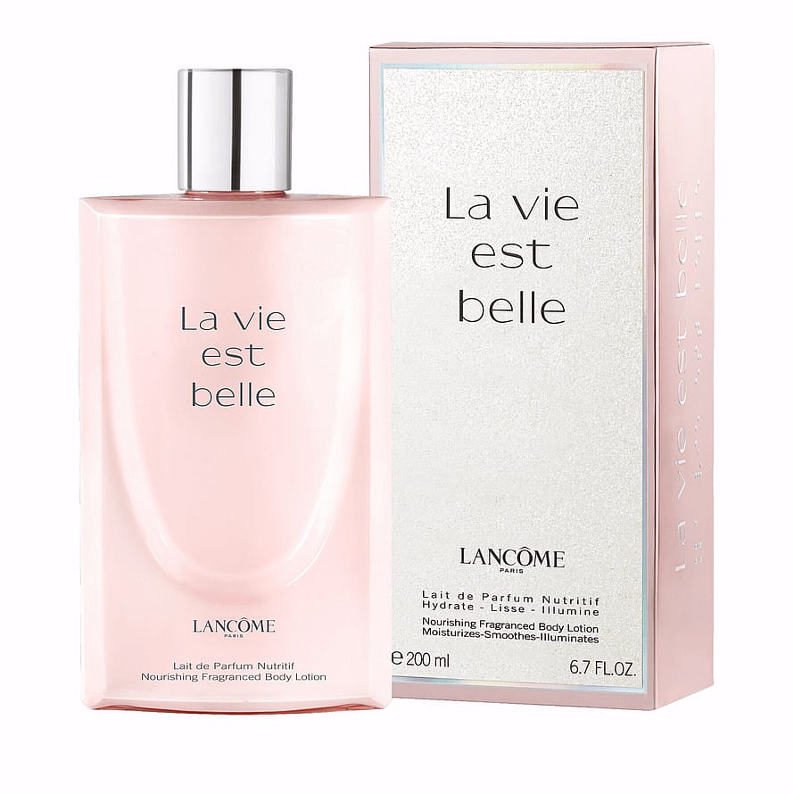 Lancôme La Vie Est Belle Body Lotion 200 ml