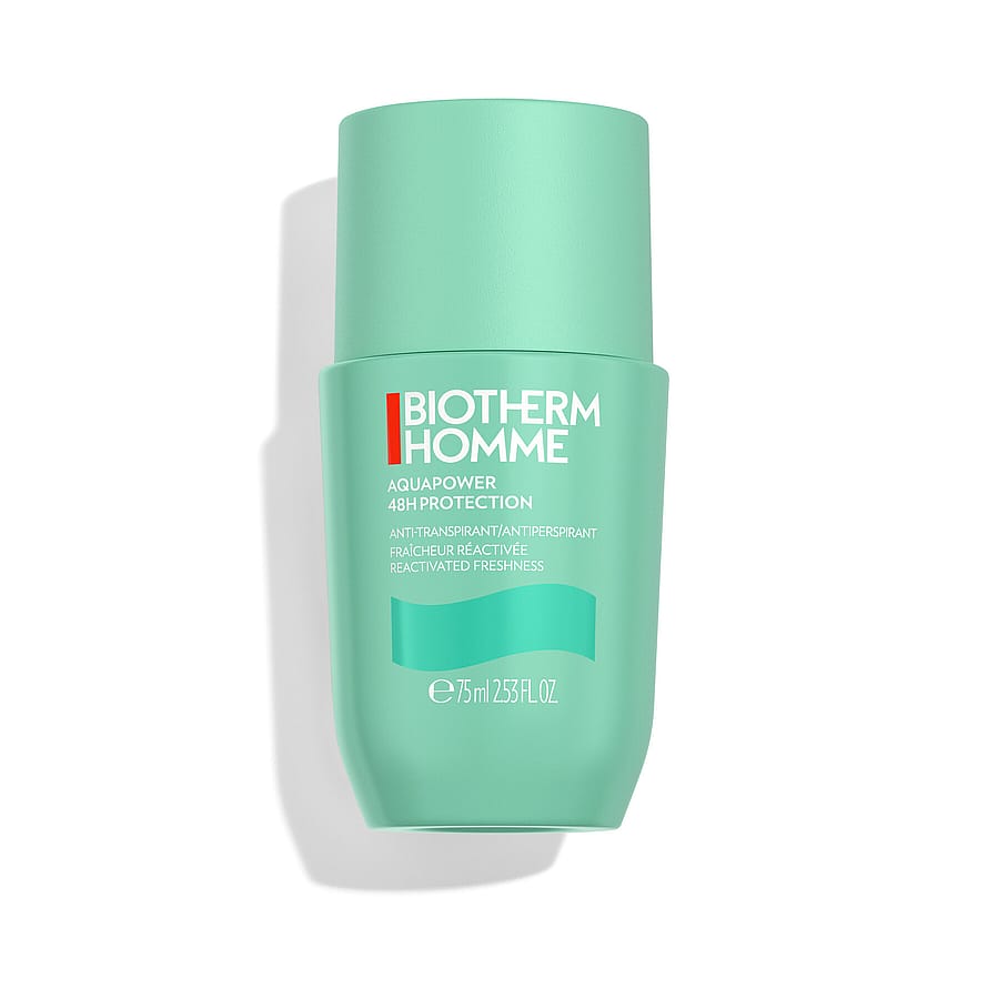 Biotherm Aquapower Deodorant Roll On 75 ml