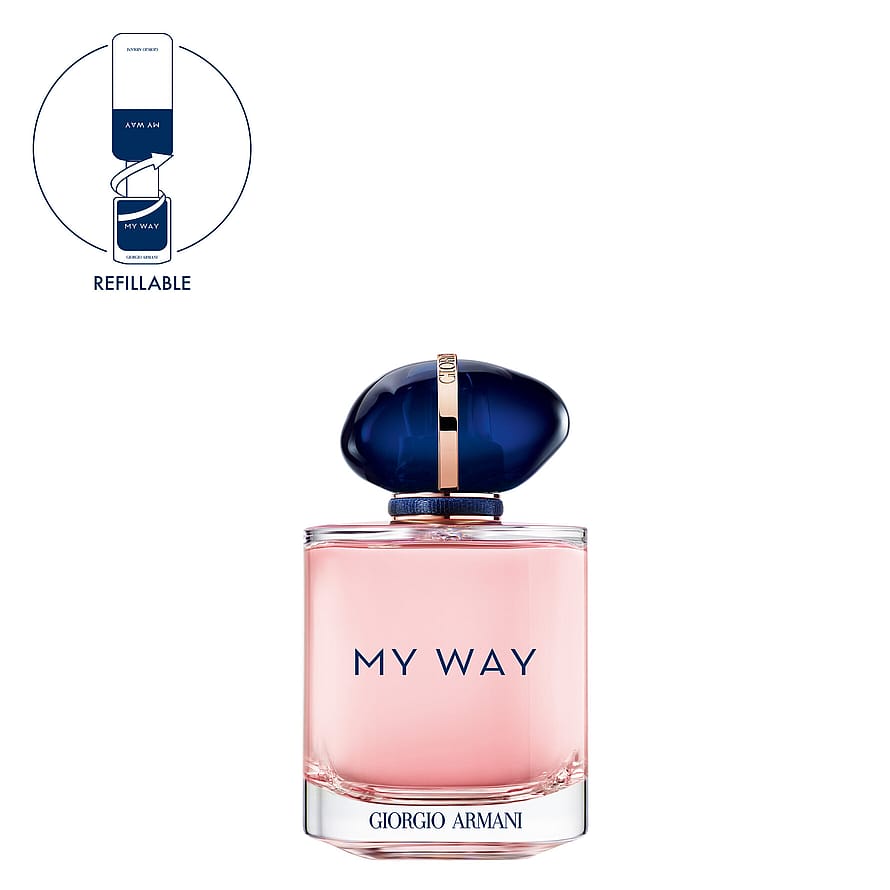 Armani My Way Eau de Parfum 90 ml