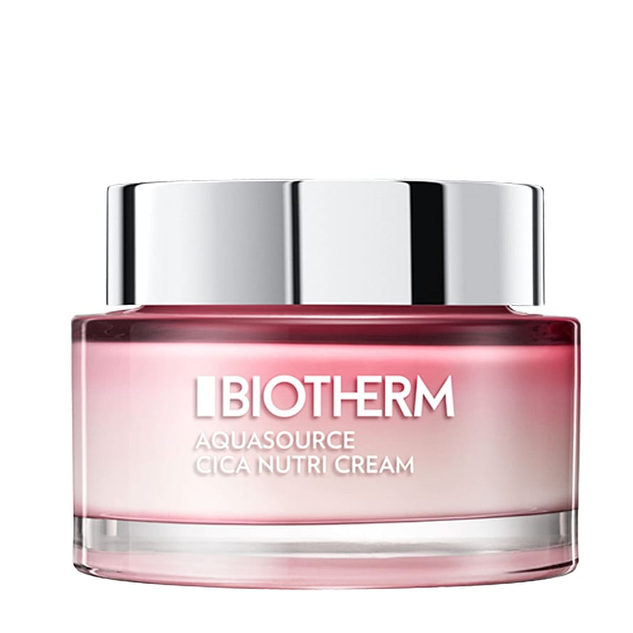 Biotherm Aquasource Cica Nutri Moisturizing Day Cream 75 ml