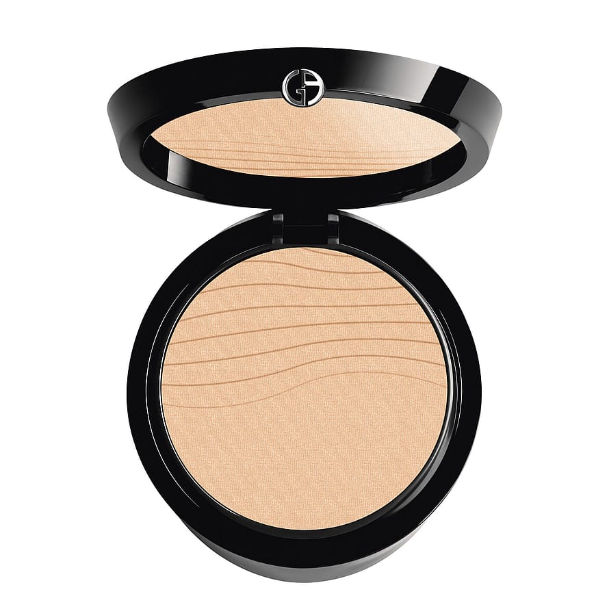 Armani Luminous Silk Glow Fusion Finishing Powder 3