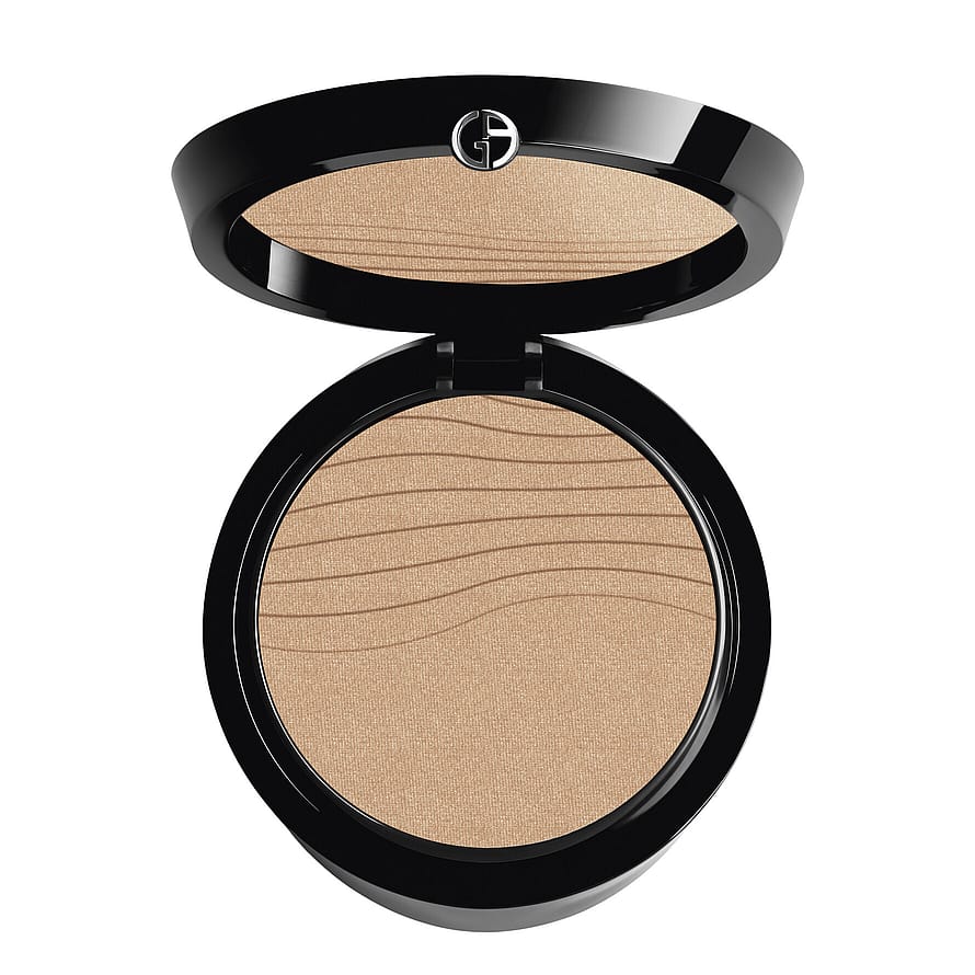Armani Luminous Silk Glow Fusion Face Powder 4
