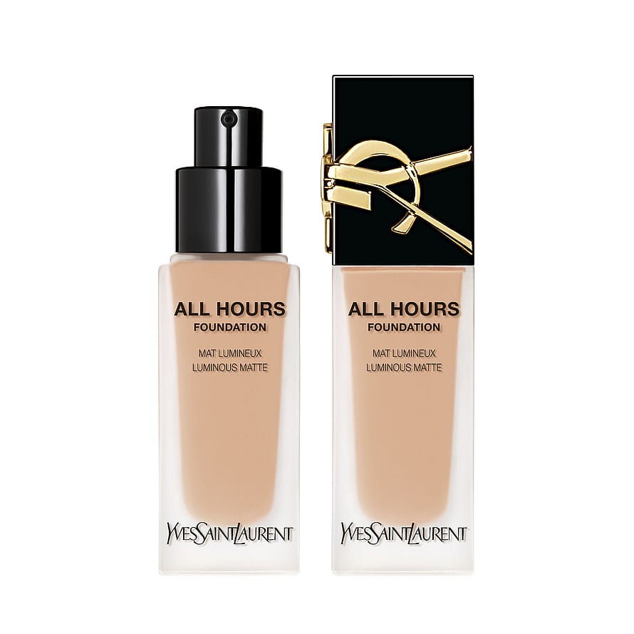 Yves Saint Laurent All Hours Foundation LC3