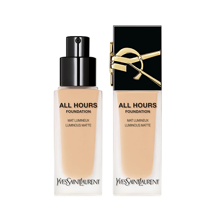 Yves Saint Laurent Encre De Peau All Hours Foundation LC5