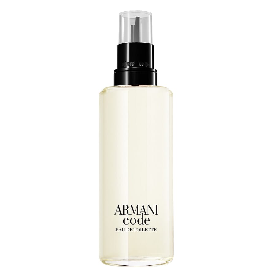 Armani Code EdT 150 ml, Refill