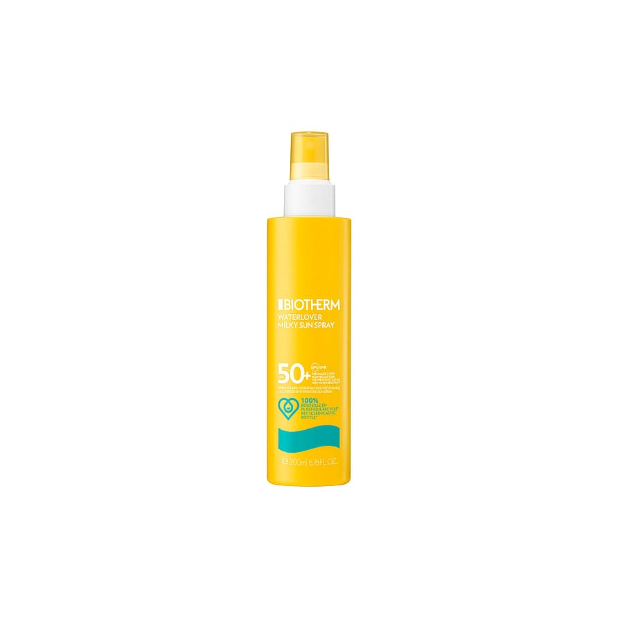 Biotherm Waterlover Milky Sun Spray SPF50 200 ml