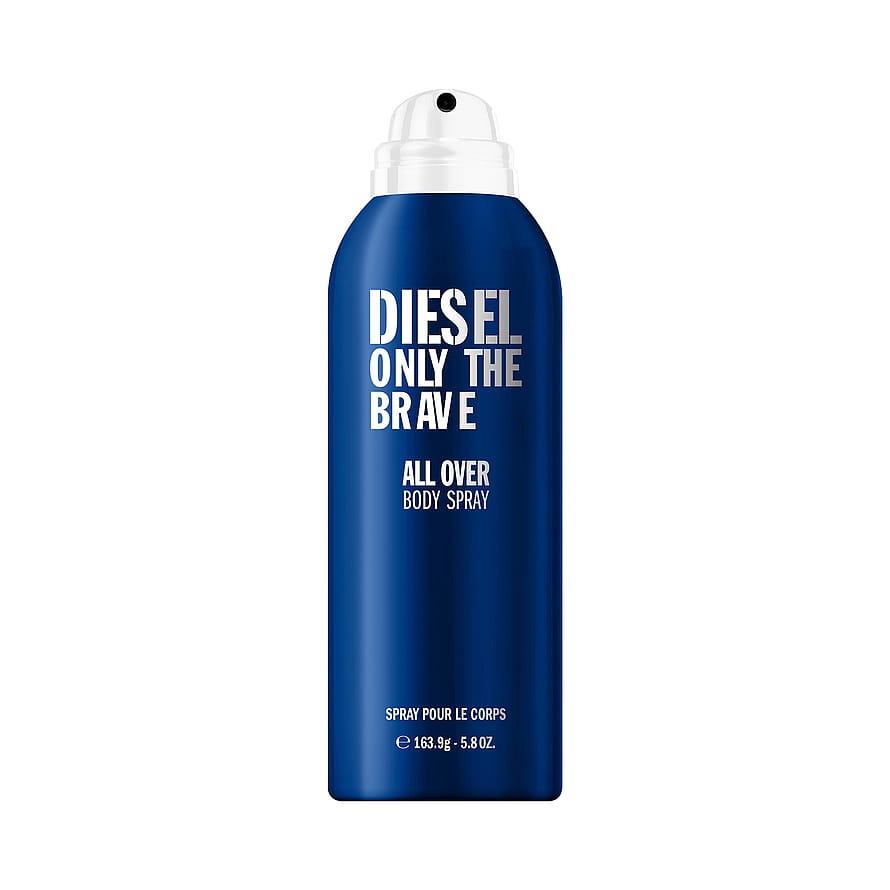 Diesel Only the Brave All Over Body Spray 150 ml