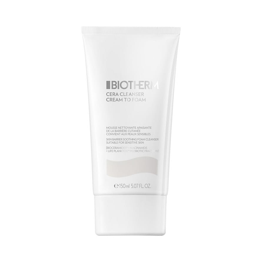 Biotherm Cera Repair Cream-To-Foam Cleanser 150 ml