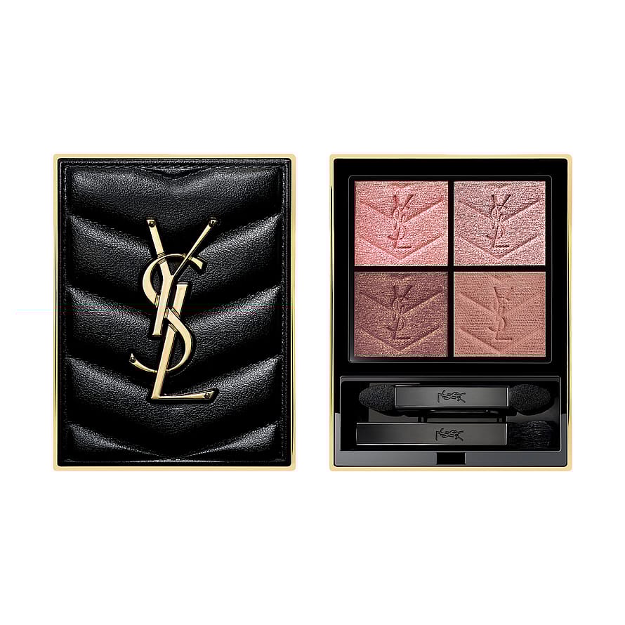 Yves Saint Laurent Couture Mini Clutch 400 Babylone Roses