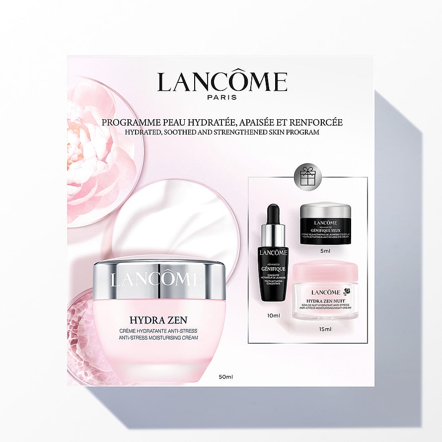 Lancôme Hydra Zen Skincare Set
