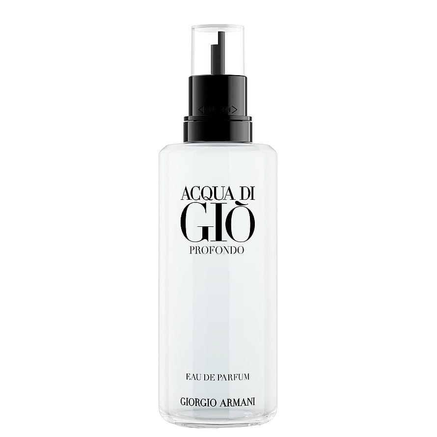 Armani Acqua Di Gìo Profondo EdP 150 ml, Refill