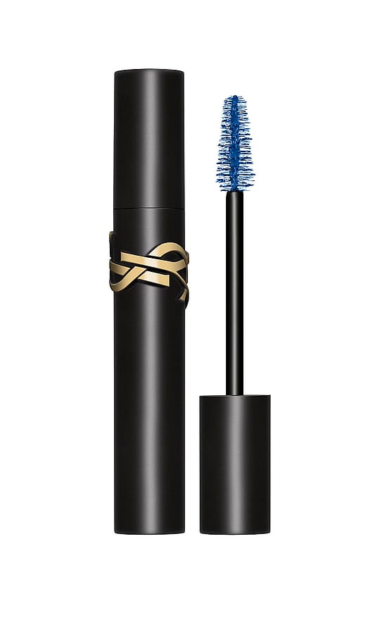 Yves Saint Laurent Lash Clash Extreme Volume Mascara Blue