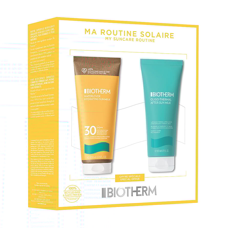 Biotherm Sun Essentials SPF 30 Gaveæske