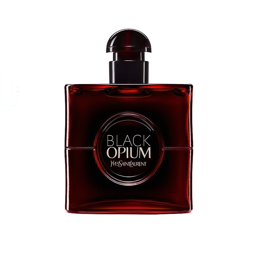 Yves Saint Laurent Black Opium Over Red Eau de Parfum 50 ml