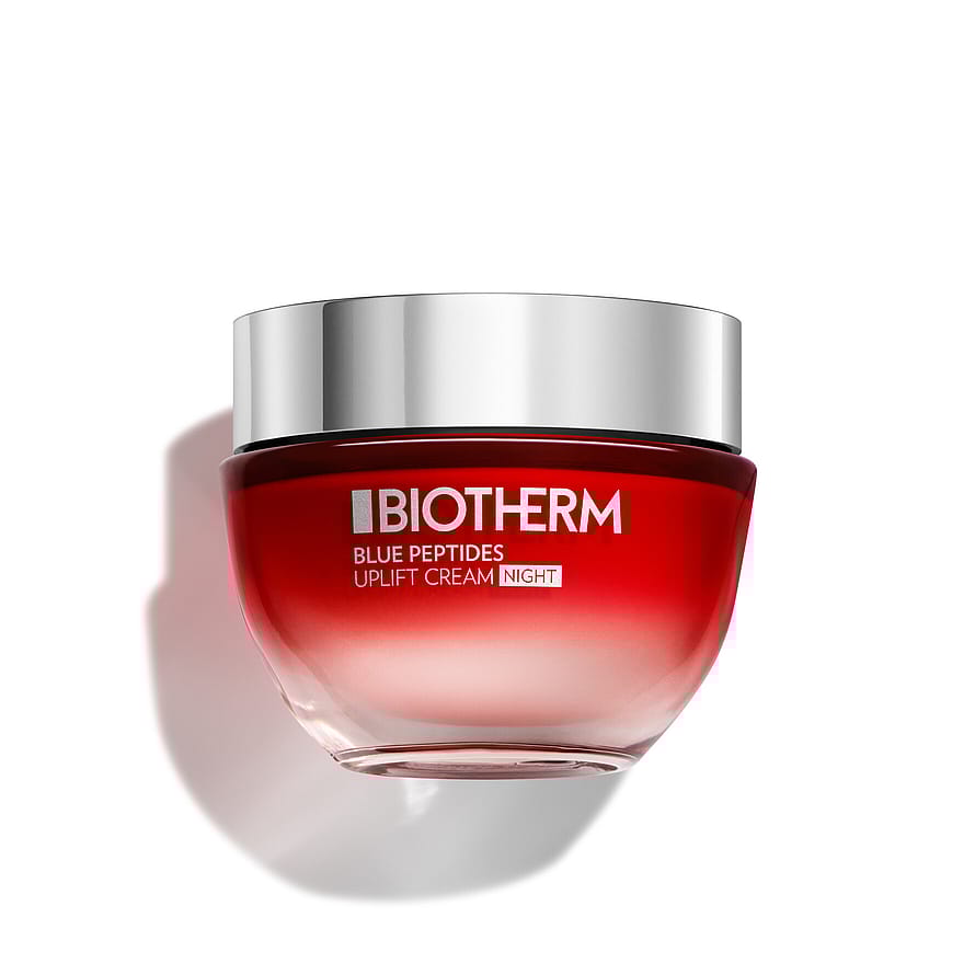 Biotherm Blue Peptides Uplift Moisturizing Night Cream 50 ml