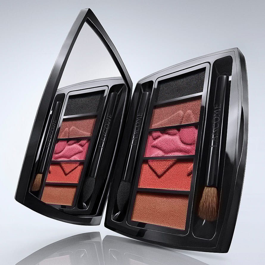 Lancôme Hypnôse Drama Eye Shadow Palette 19 Ardent Drama