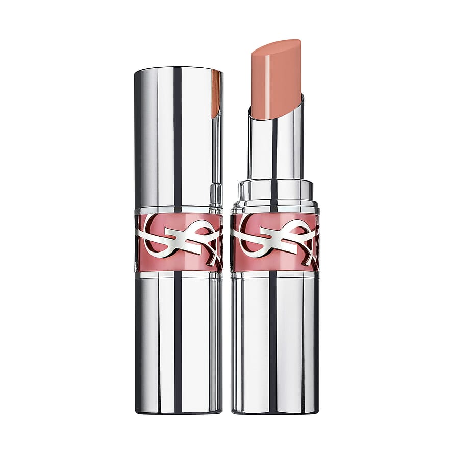 Yves Saint Laurent YSL LOVESHINE Wet Shine Lipstick 200 Rosy Sand